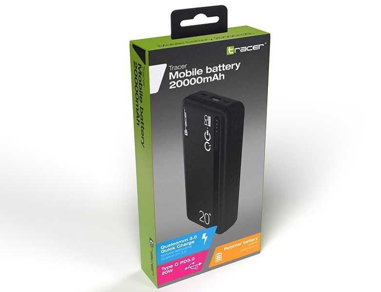 Павербенк Powerbank 20000