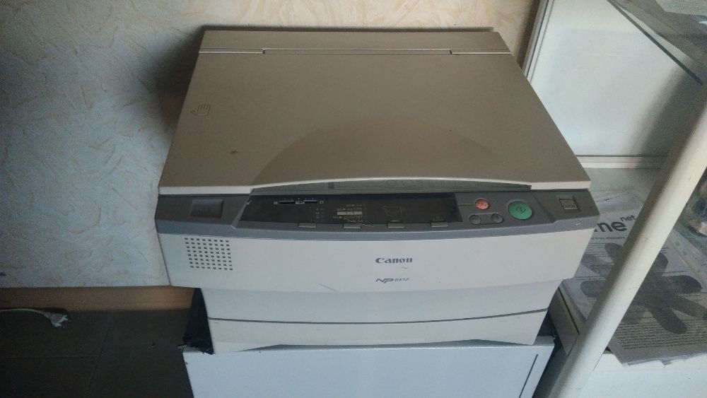 Копіювальний апарат Canon NP6512
