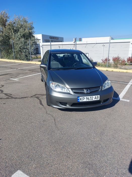Продам Honda Civic 7