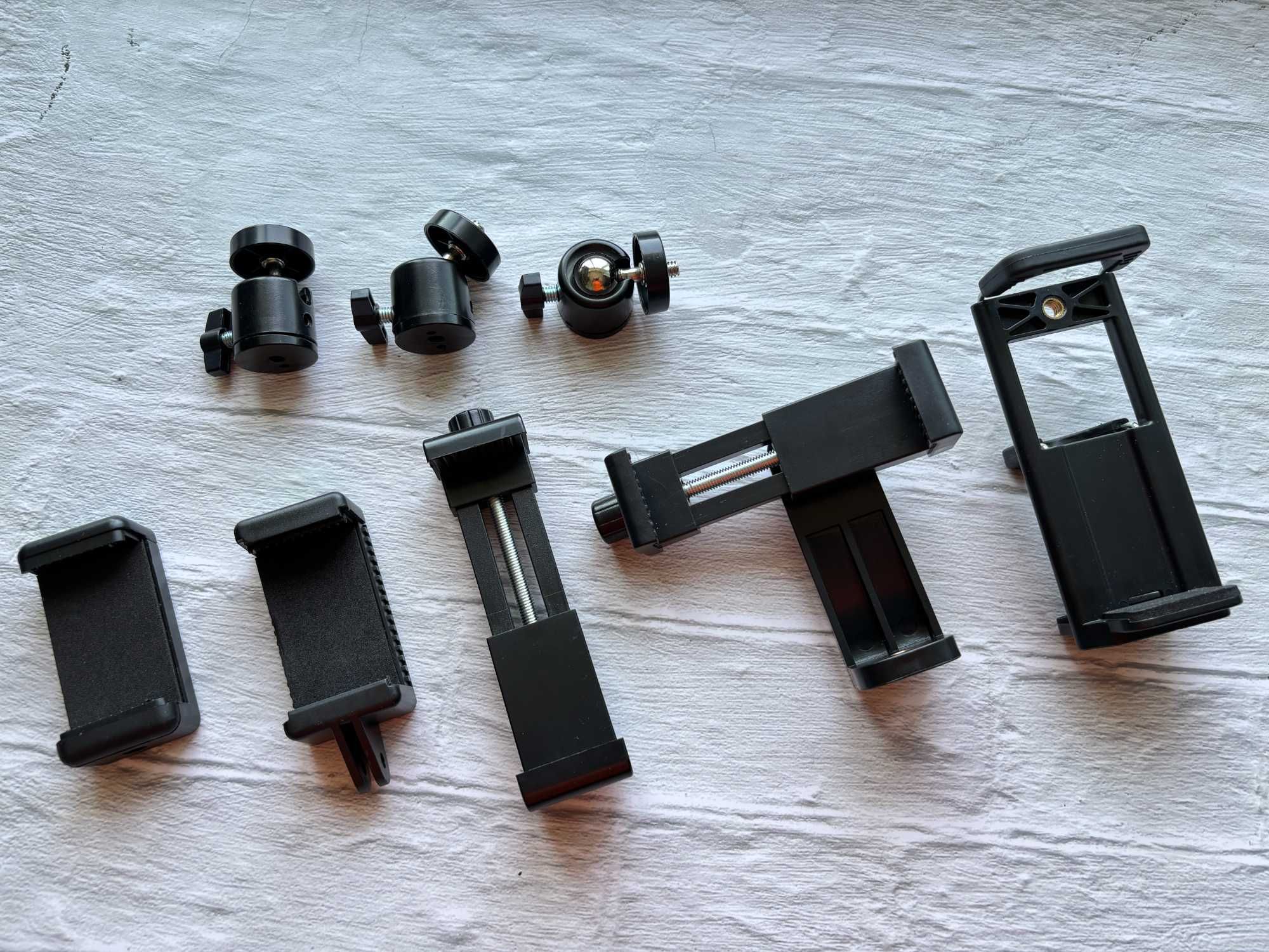 Кріплення тримач для телефона, крепление для смартфона держатель GoPro