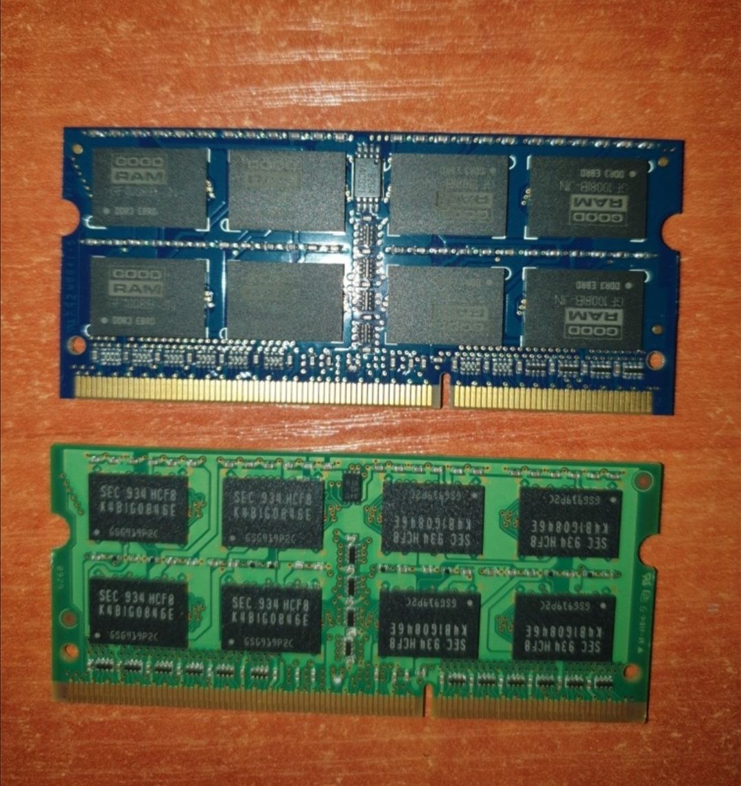 Pamięć RAM 2 GB DDR3