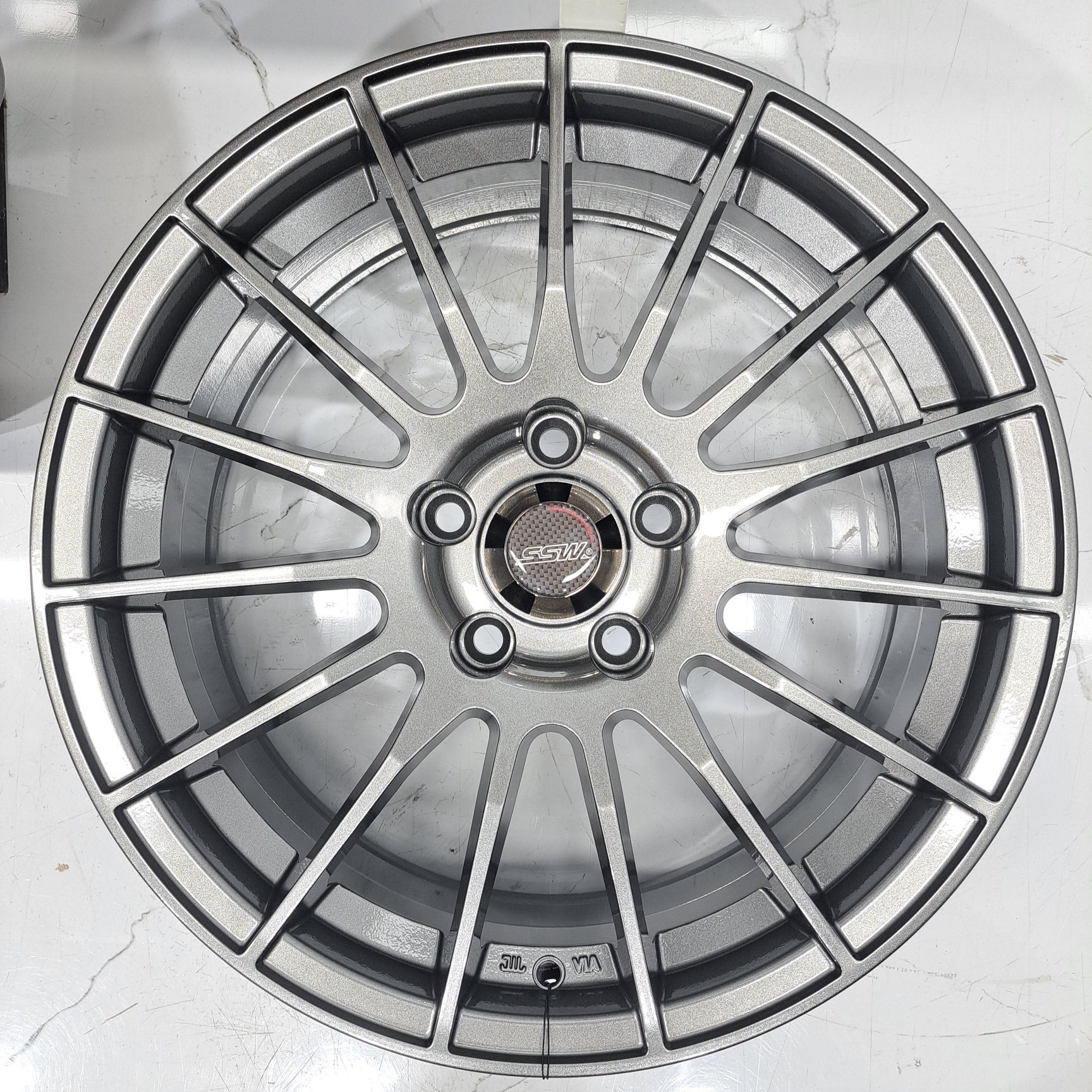 Jantes 16" originais SSW 5x108