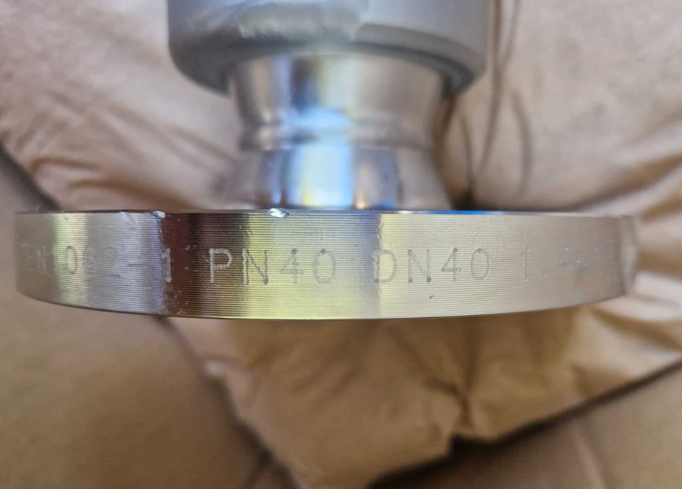 Endress Hauser przepływomierz masowy Promass 300 8F3B40 DN40 Nowy