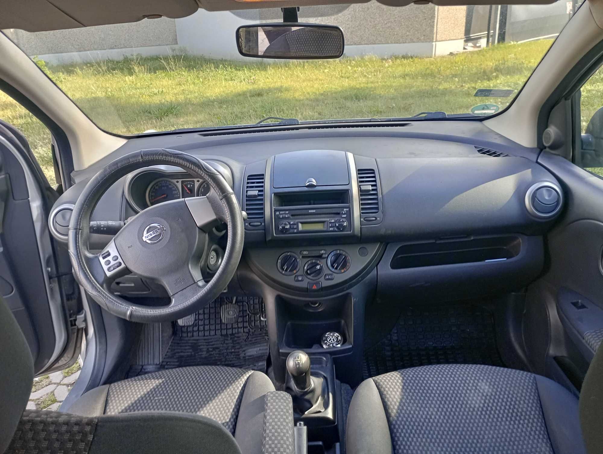 Nissan Note 2006