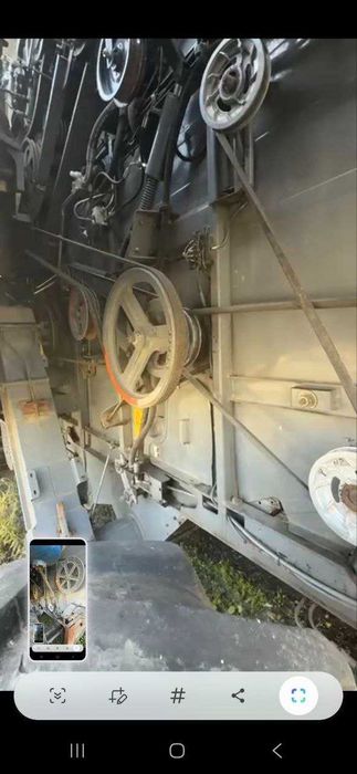 Комбайн ACROS-530 2011 р