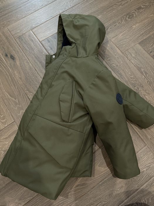 Дитячий пуховик (6р., 116 см)