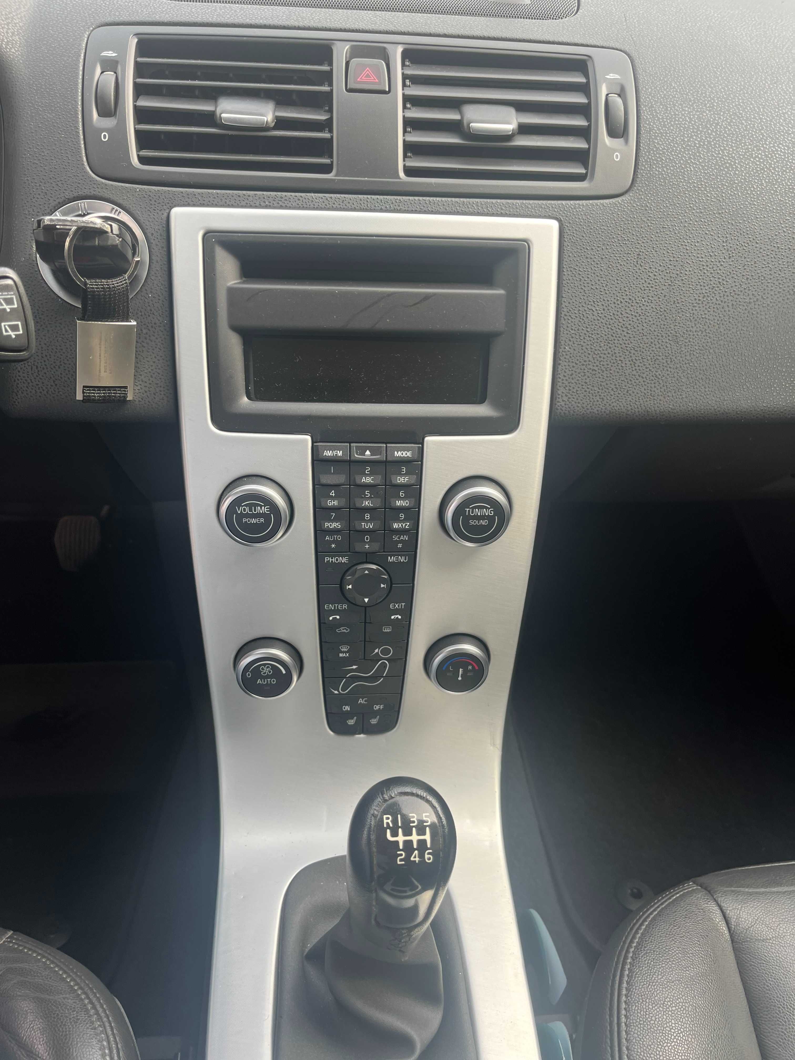 Volvo V50 1.6D 2012