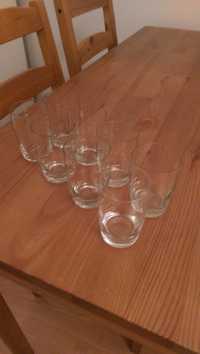 Literatki 8 sztuk szklanka szklanki literatka
