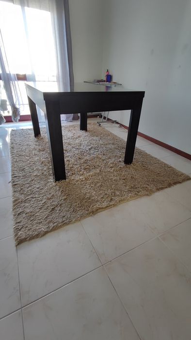 Tapete de sala pêlo