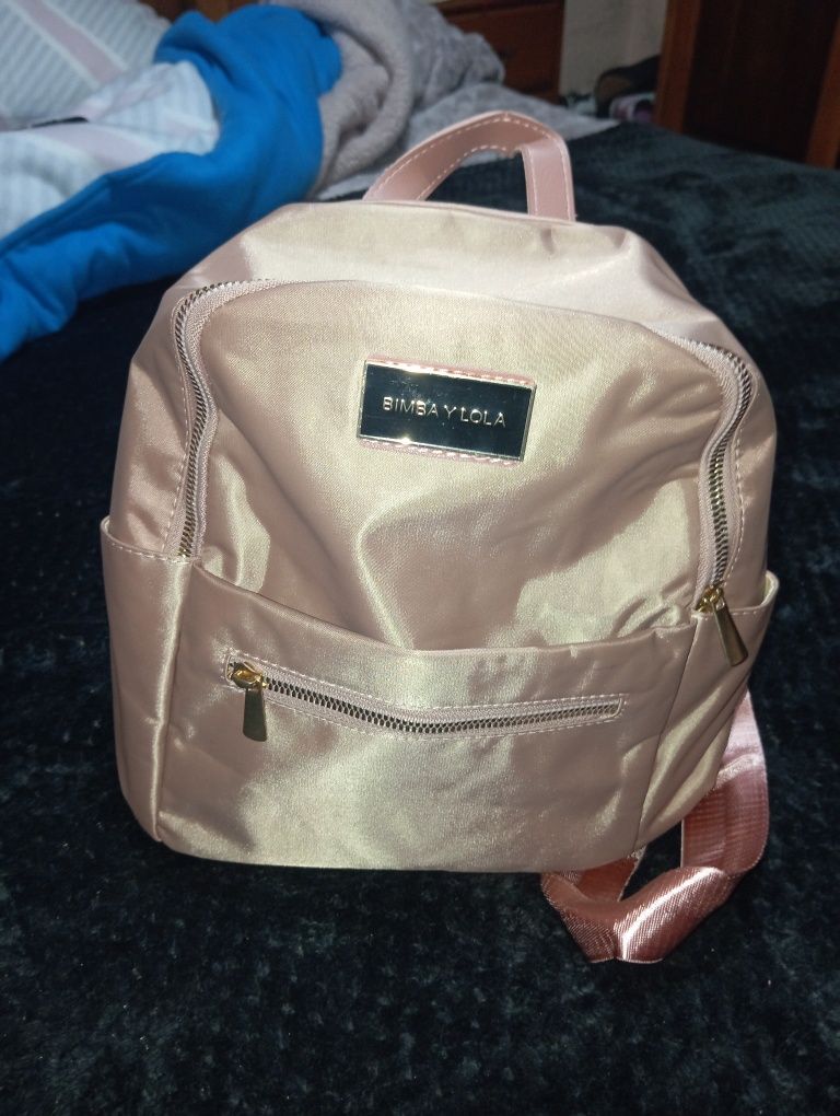 Mochila bimba e lola