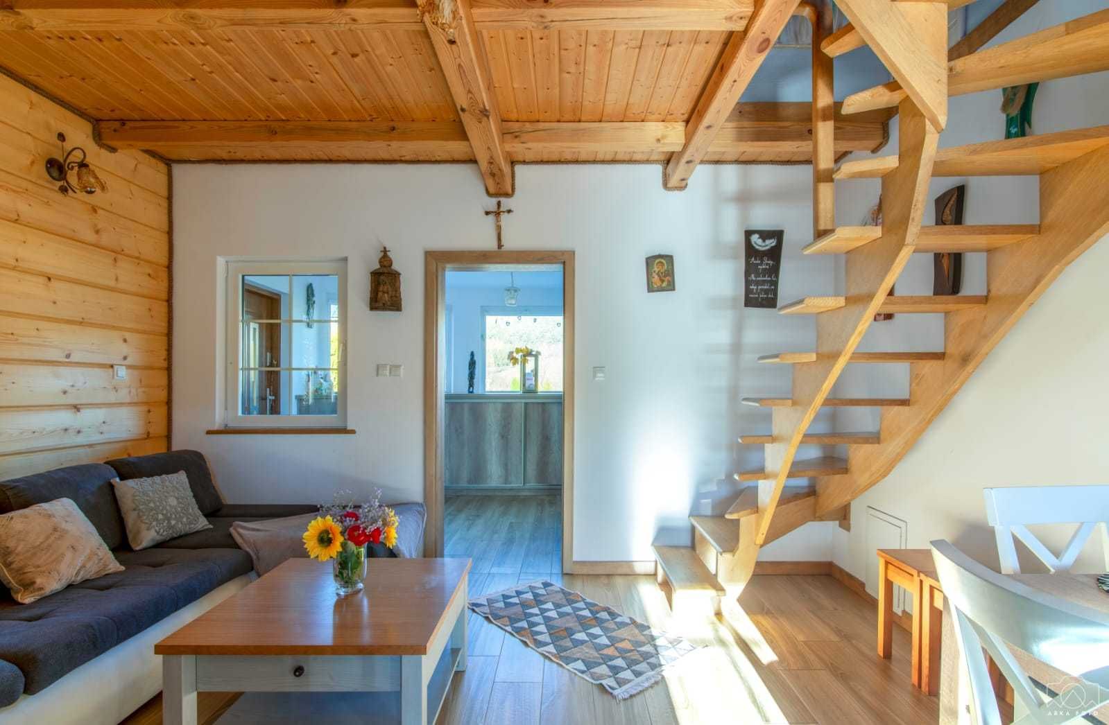 Zapraszamy w Bieszczady Ustrzyki