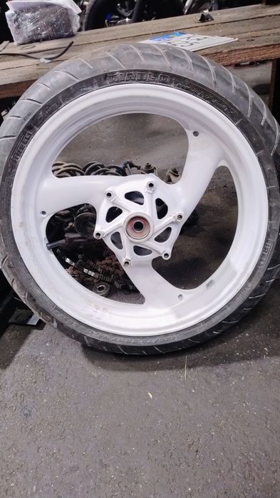 колесо переднє Yamaha YZF600R Thundercat, 4TV25168007B