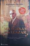 Livro "Máscaras de Salazar"