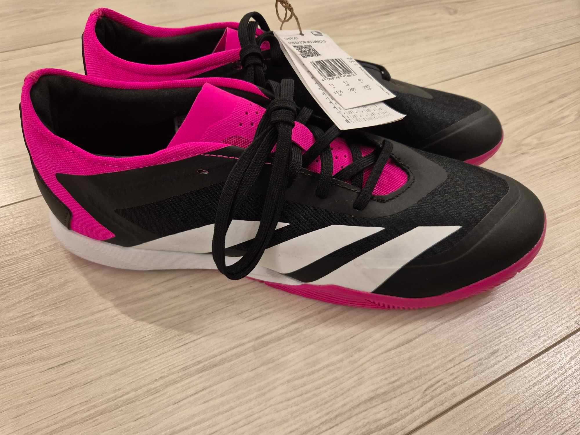 Buty piłkarskie halówki adidas Predator Accuracy.3 IN  sala rozmiar 46