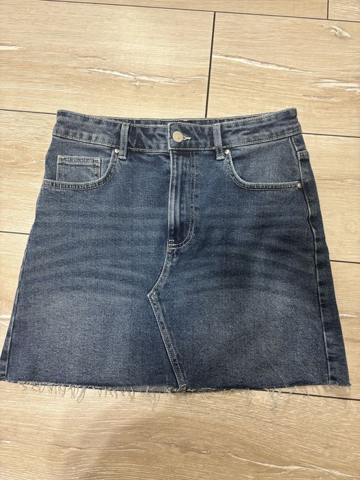 Джинсова спідниця