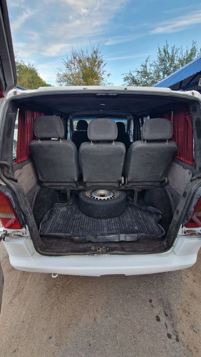 Mercedes Benz Vito 638