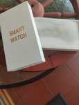 Smartwatch męski JG czarny