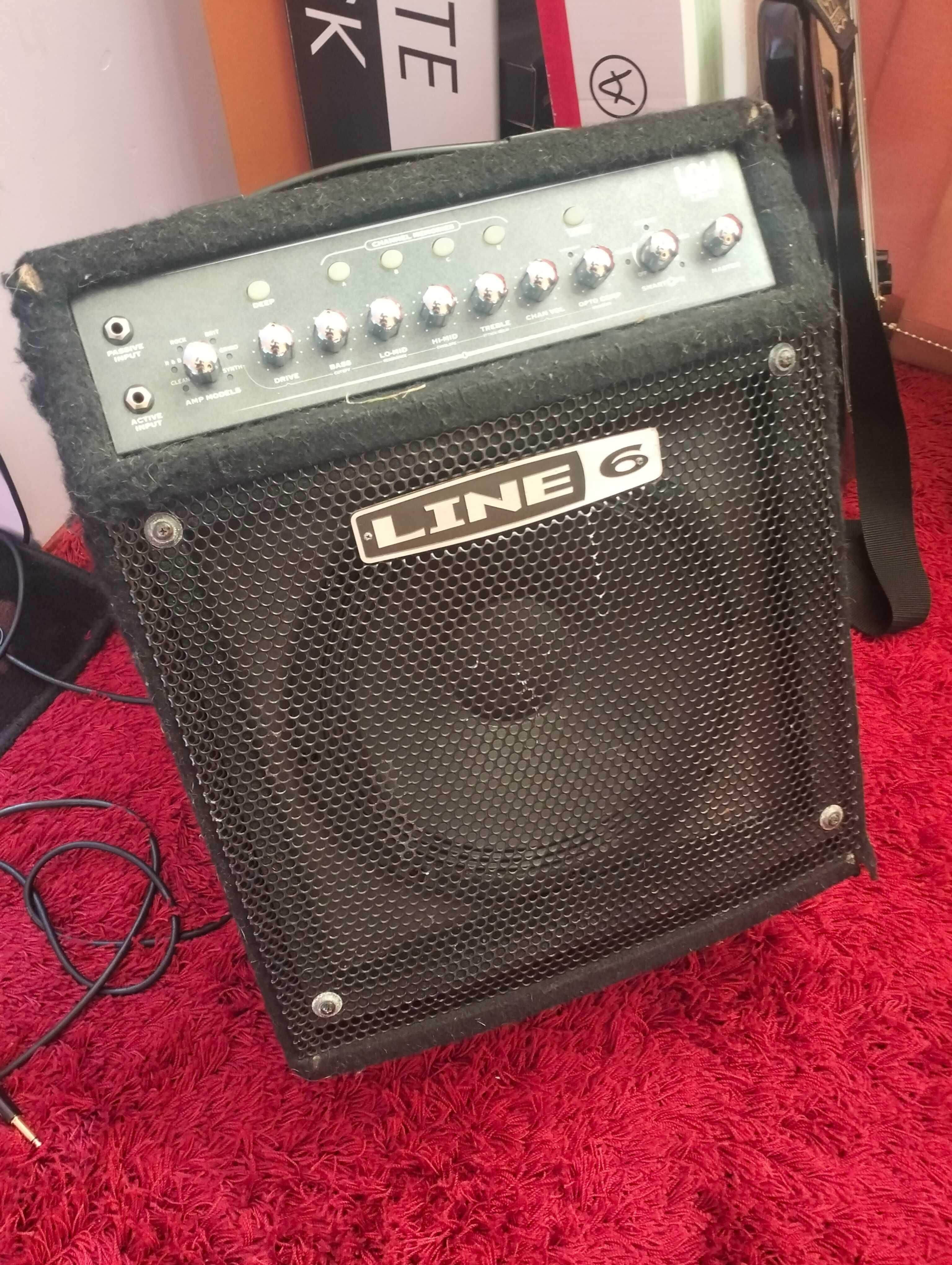 Line6 LowDown 150