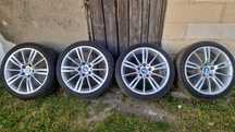 Alufelgi bmw e90 e91 e92 e93 styling 163