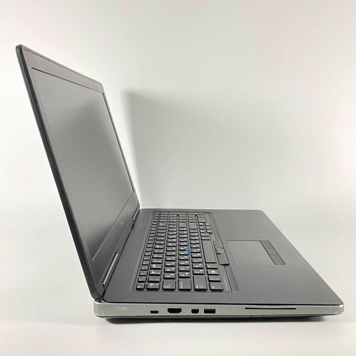 Ноутбук Dell Precision 7710 i7-6820HQ/16RAM/480SSD/Radeon R9 M390X 4GB