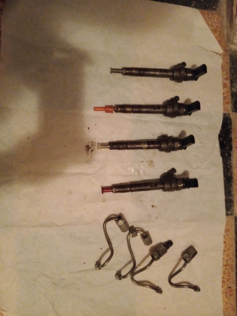 Injetores BMW série 5  preço 60 euros