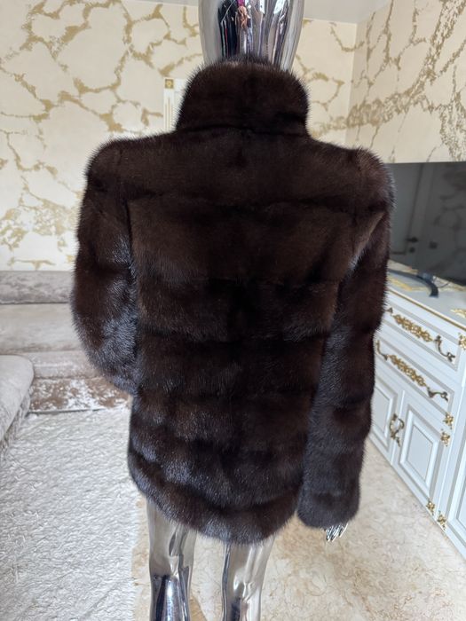 Норкова шуба , норка автоледі .