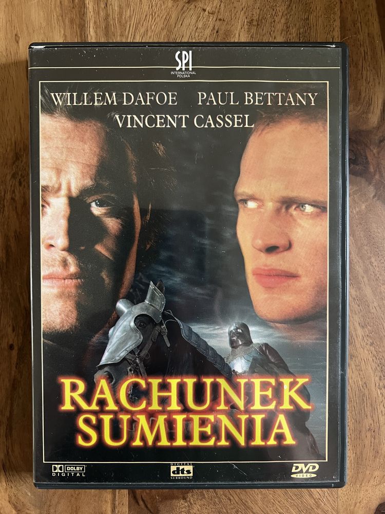 Rachunek sumienia - DVD