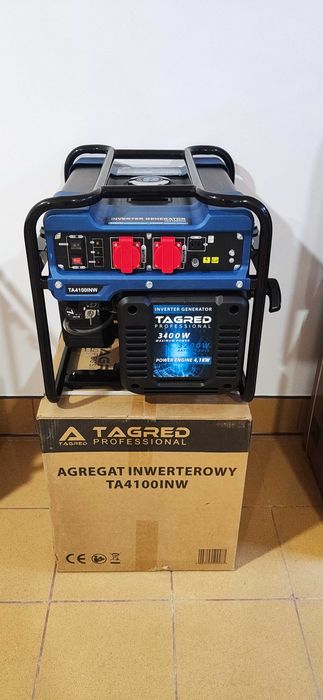 Бензо та дизель генератори та інвертори