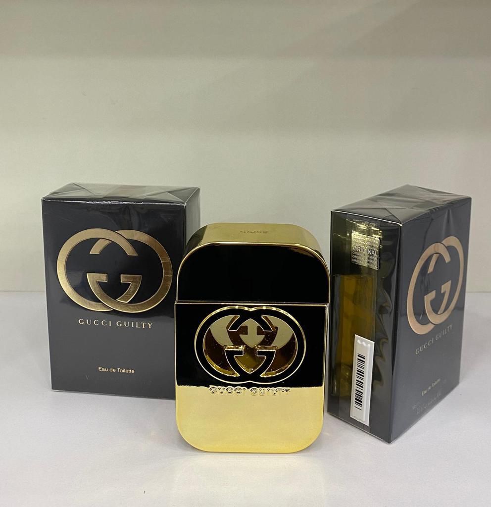 Perfumy Gucci Guilty women edt 100ml