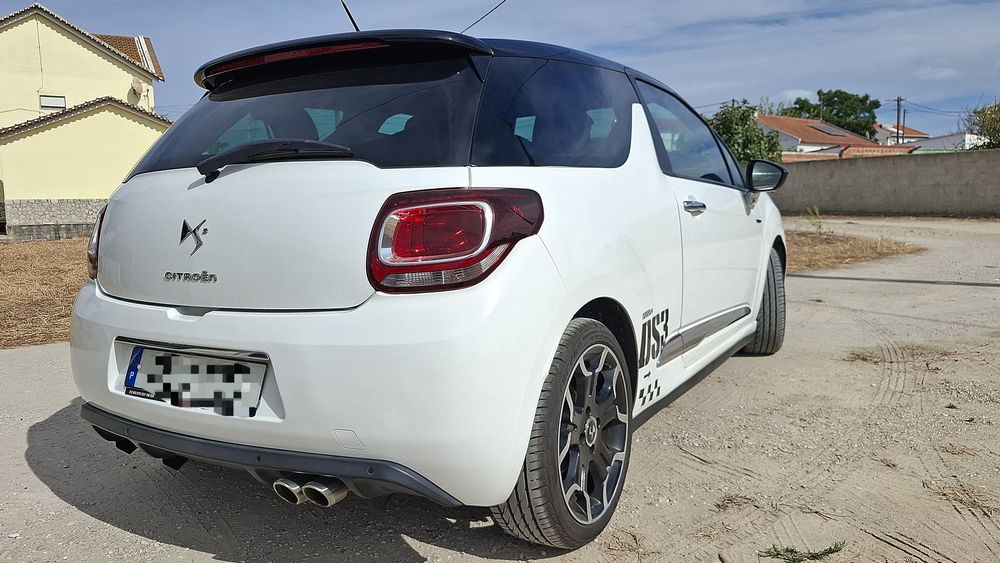 Citroën DS3 1.6 HDI 115cv Sport Chic