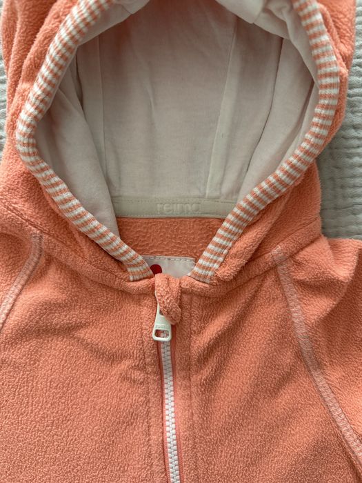 Комбінезон унісекс reima флісовий