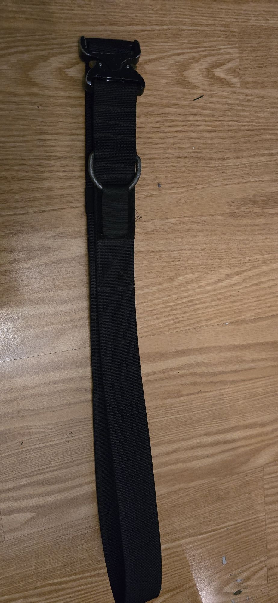 Pas taktyczny Combat Lab Cobra - Black AustriAlpin