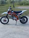 продам піт байк Kayo tt 140