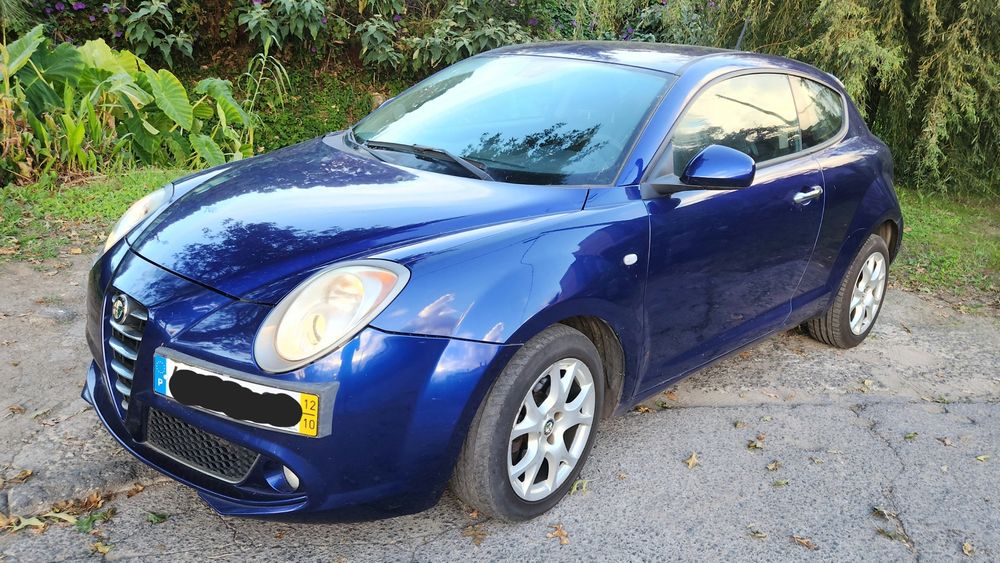 Vendo Alfa Romeu Mito