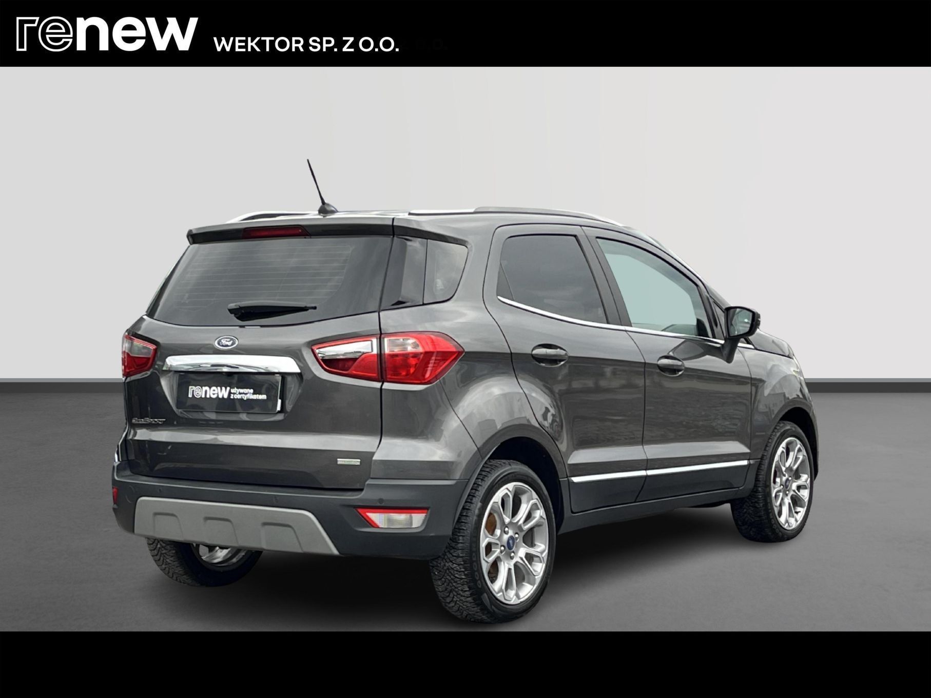 Ford EcoSport Ecosport 1.0 EcoBoost GPF Titanium ASS