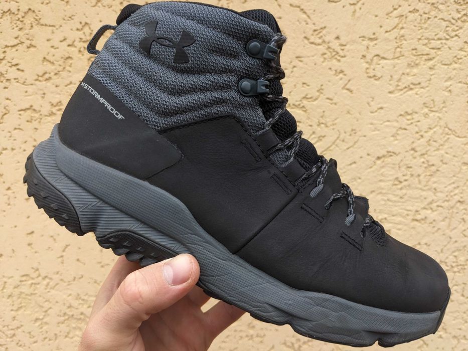 Under Armour Gore-tex 42 / 26.5см Мужские треккинговые ботинки