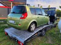 Renault Grand Scenic lift lpg 2.0