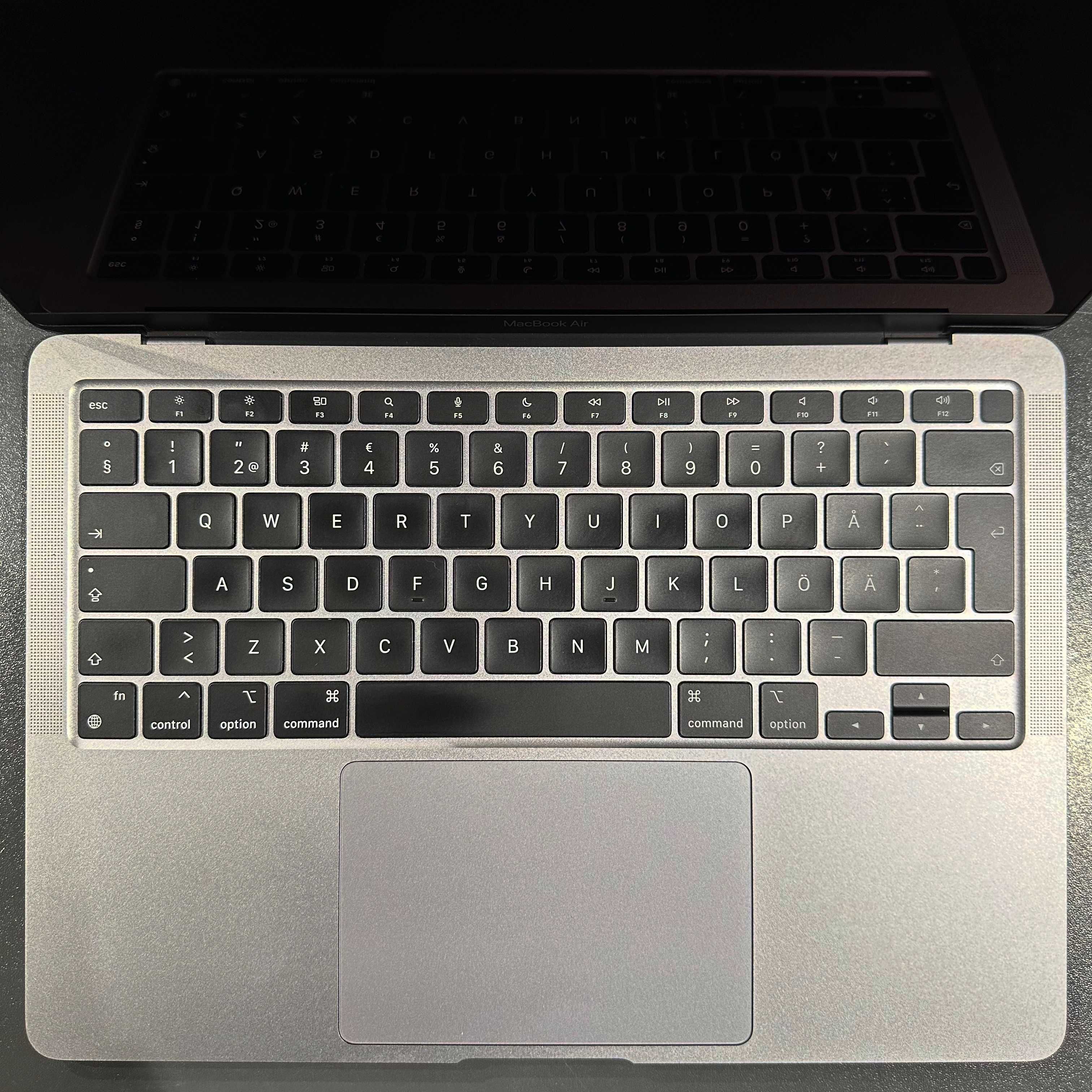 MacBook Air 13" 2020 M1 8/16GB RAM 256/512GB SSD РОЗПРОДАЖ!