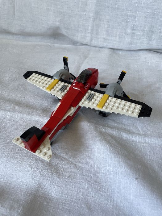 LEGO 7292 Creator 3-in-1 Propeller Adventure