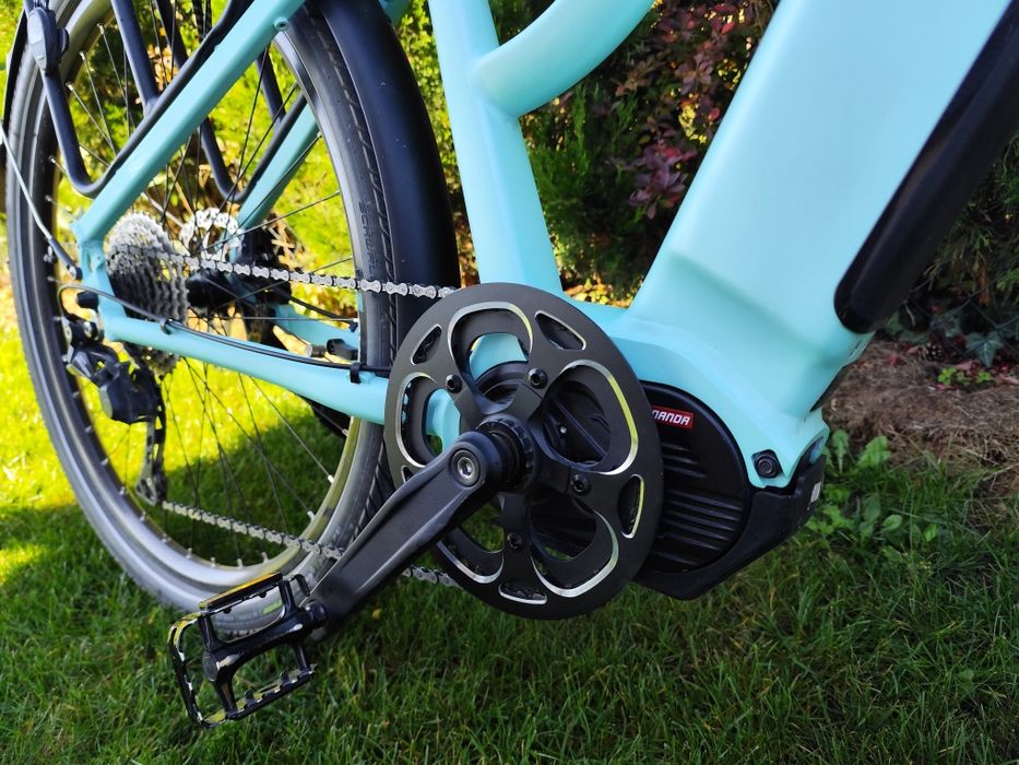 Rower elektryczny ecobike lx500