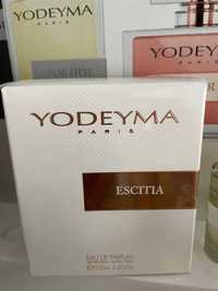 Escitia 100 ml perfumy damskie yodeyma