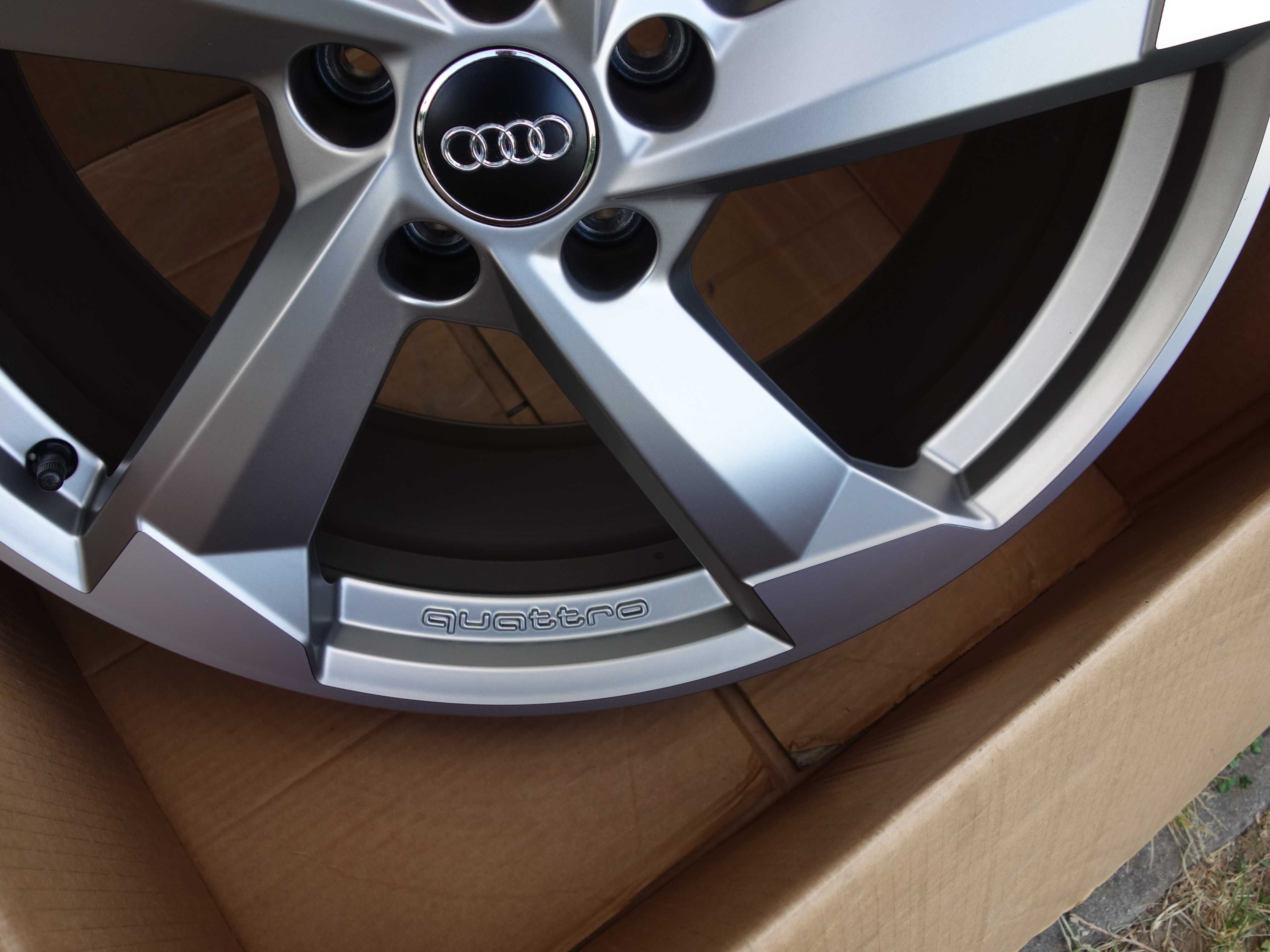 Felgi  AUDI Q5 SQ5 Q3 SQ3 A8 A7 A6 20'' QUATTRO Nowe!!