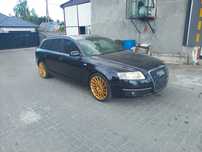 Audi A6 Limousine A6 4.2 Quattro z Niemiec piękna sporty ek.fotel