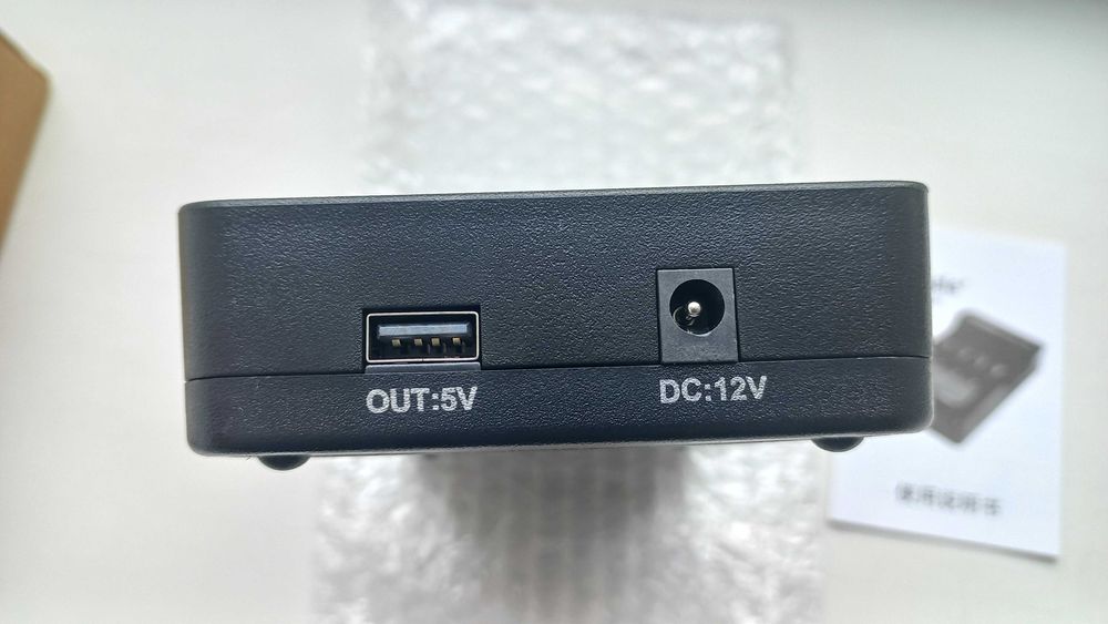 Зарядка Litokala lii 500 li-ion Ni-Cd Power Bank