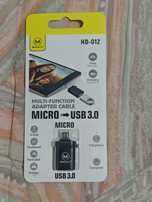 Adaptador micro-USB