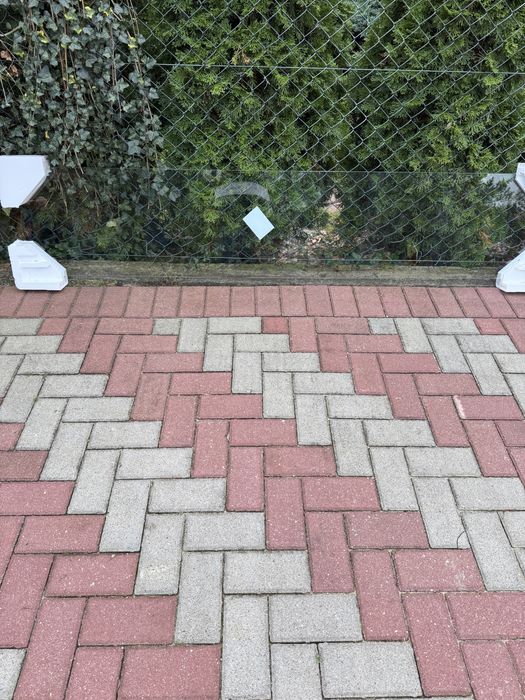 Szyba walk- in do prysznica 40 cm