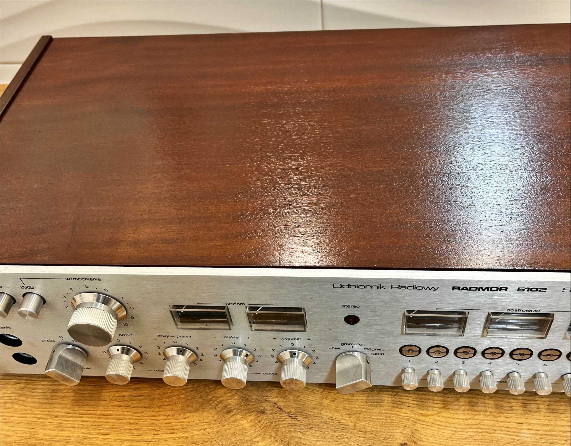 RADMOR 5102 Stereo HiFi