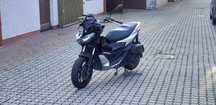 Skuter Aprilia SR GT 125