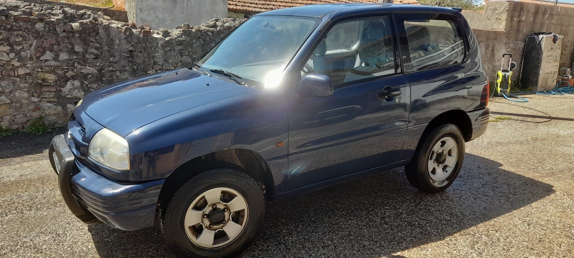 Jipe Suzuki Grandvitara