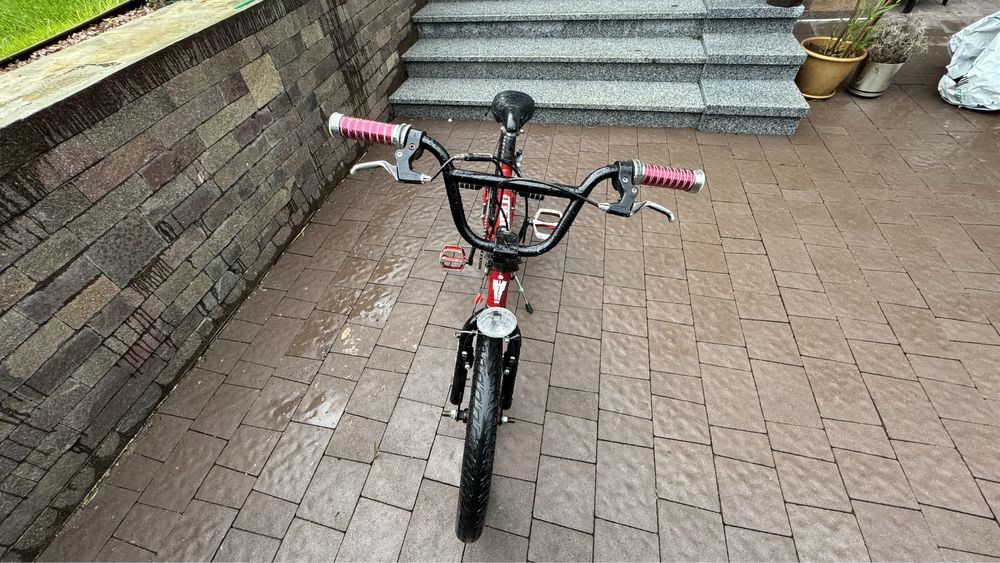 Велосипед BMX